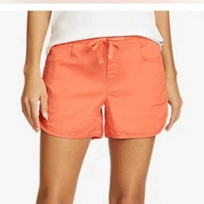 Cayenne Aspire Stretch Cotton Pull On Shorts