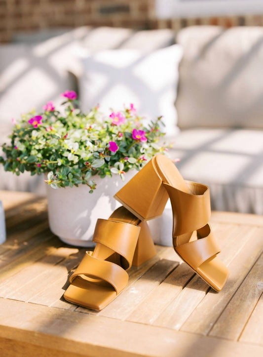 Women's Thames Block Heeled Sandal