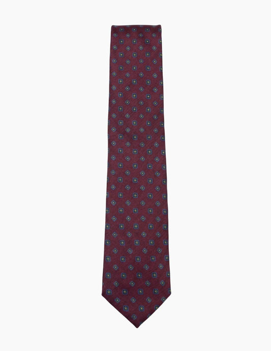 Men's Printed Tie