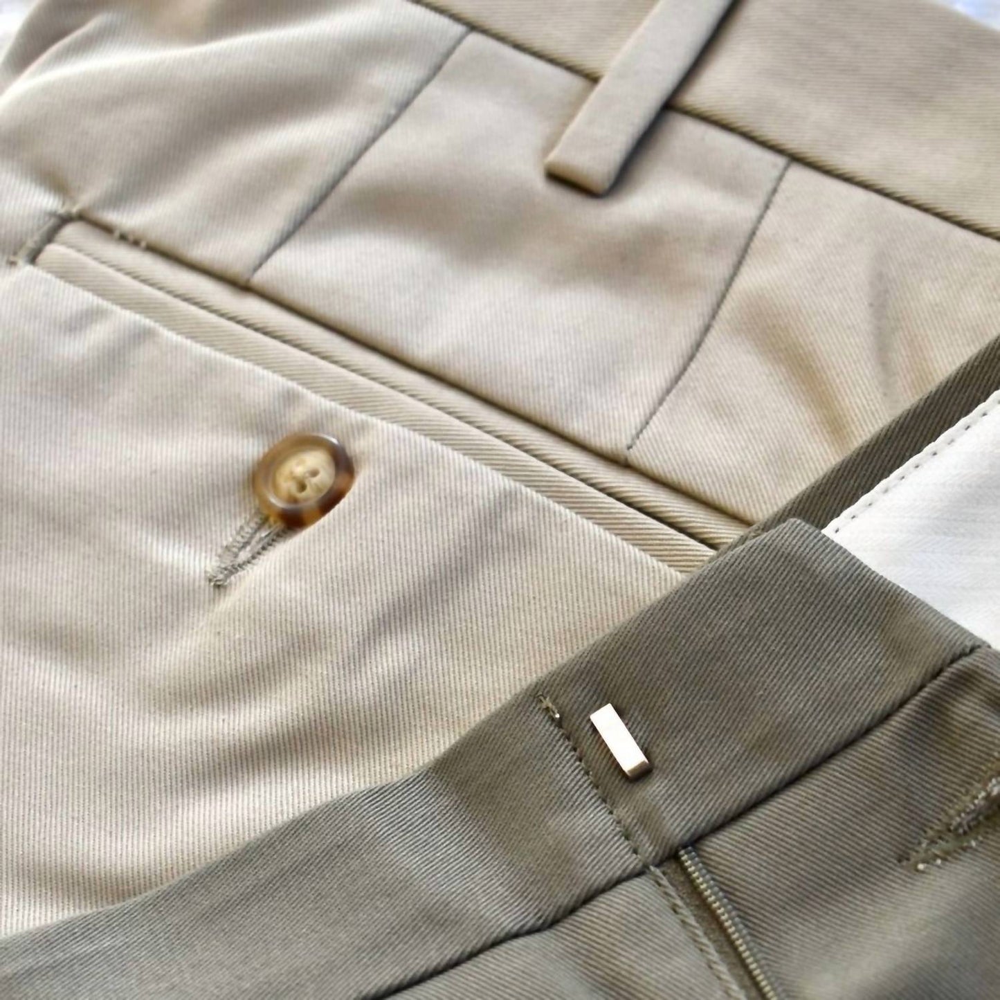 Cotton Twill Performance Dress