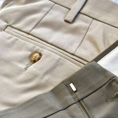 Cotton Twill Performance Dress