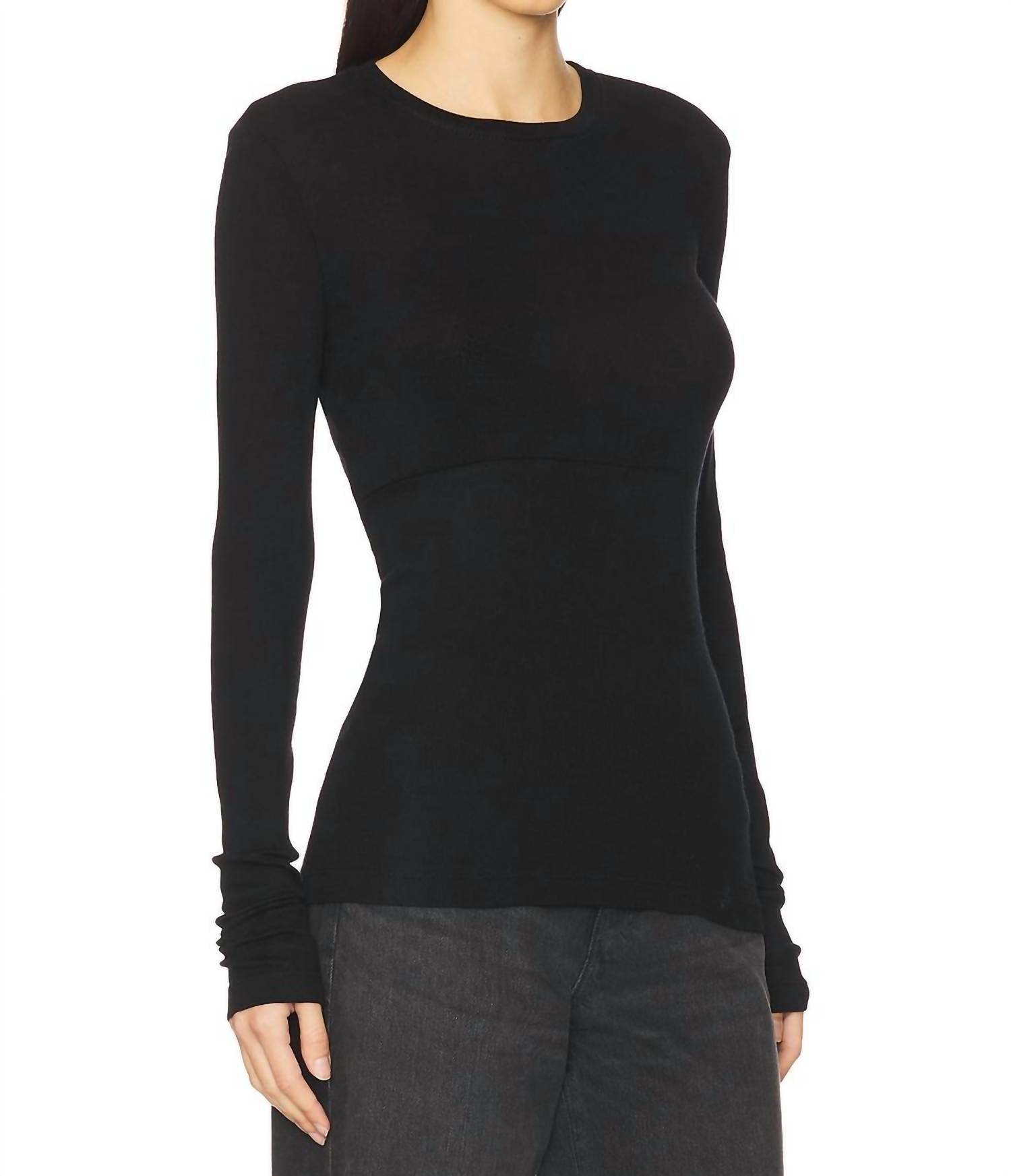 H2OFagerholt - Good Long Sleeve Top - Rack Hunt -