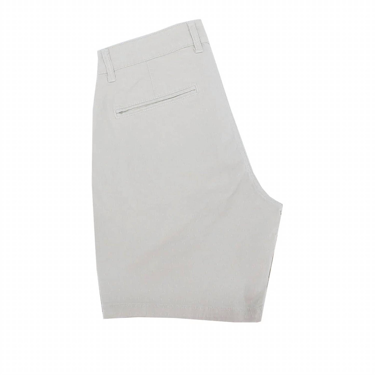 Slim Fit Jacquard Shorts