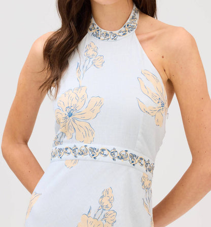 RILEY MAXI DRESS
