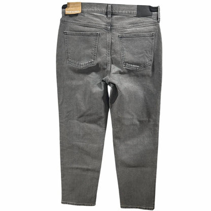 Authentic Voyager High Rise Straight Jeans