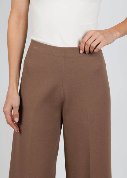 Wide Leg Trousers