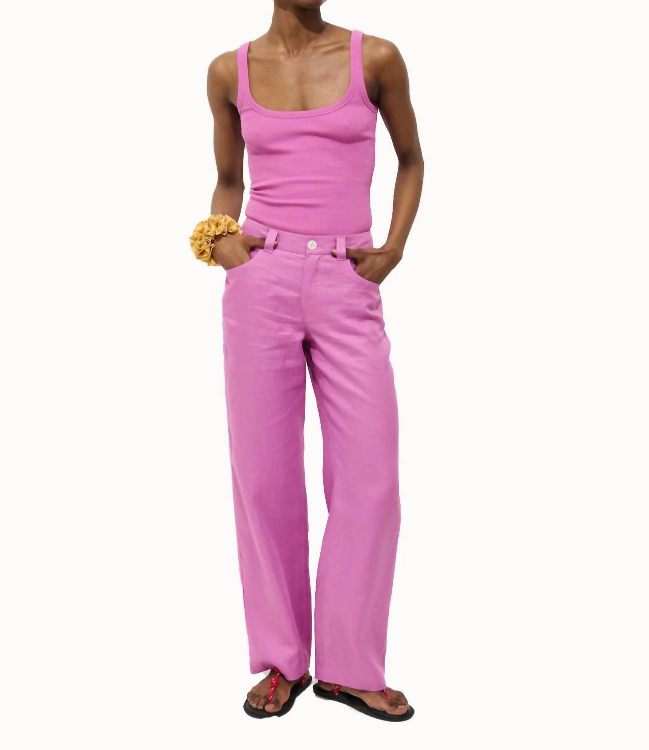 Lafayette Straight-leg Pant
