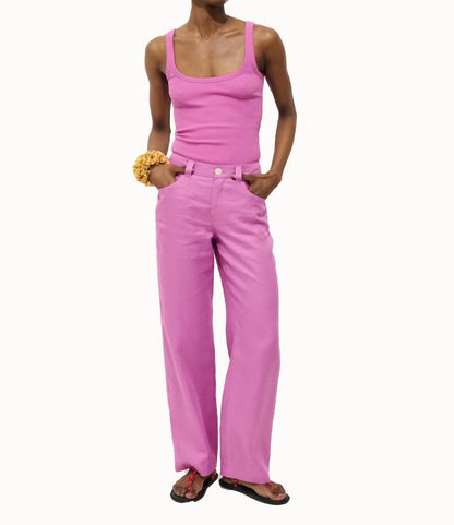 Lafayette Straight-leg Pant
