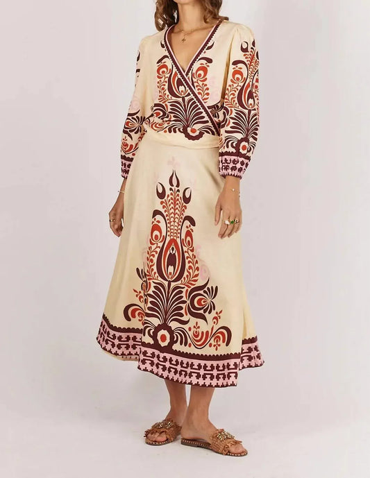 Rubyyaya - Zeezee Maxi Dress - Rack Hunt