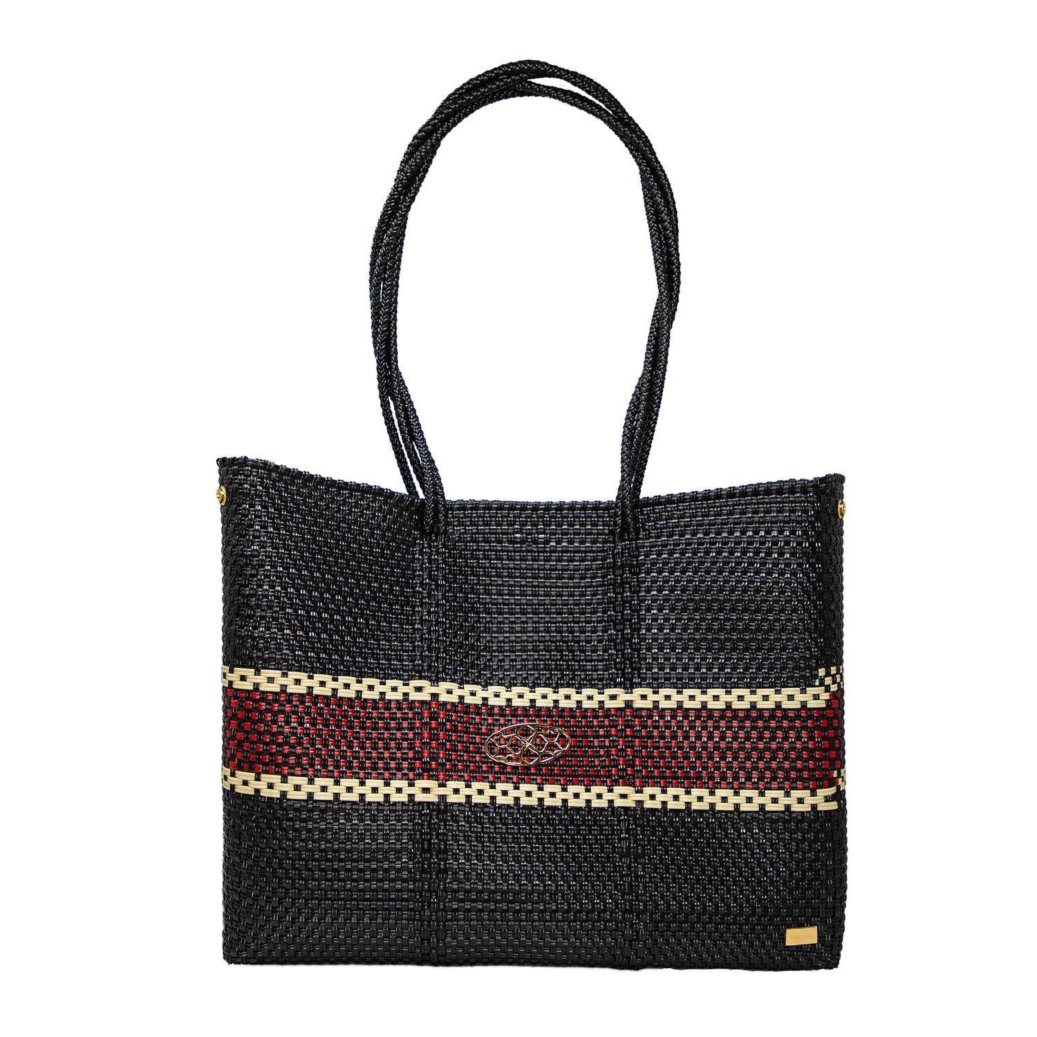 Lola's Bag - Women's Handmade Tote With Clutch - Rack Hunt
