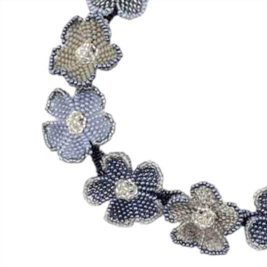 Woza Moya - Women's Tiny Hand Beaded Necklace - Rack Hunt -