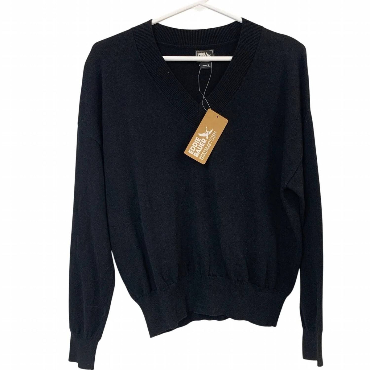 Women's Everyday Long Sleeve V-neck Sweater
