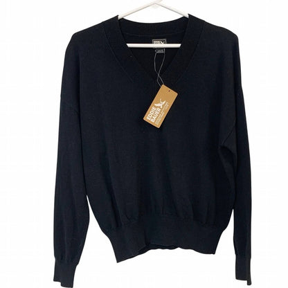 Women's Everyday Long Sleeve V-neck Sweater
