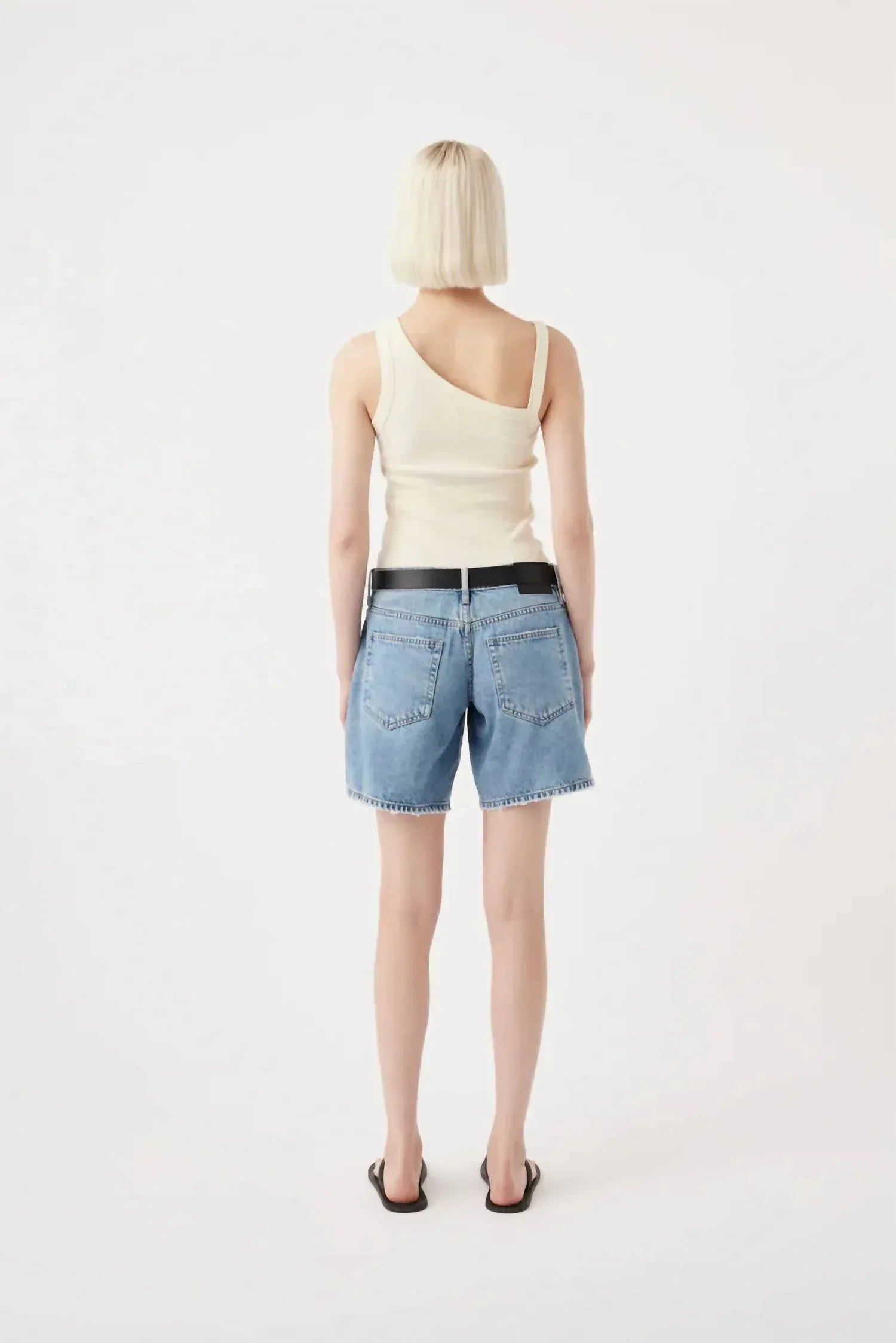 Outland Denim - Kira Bermuda Shorts - Rack Hunt