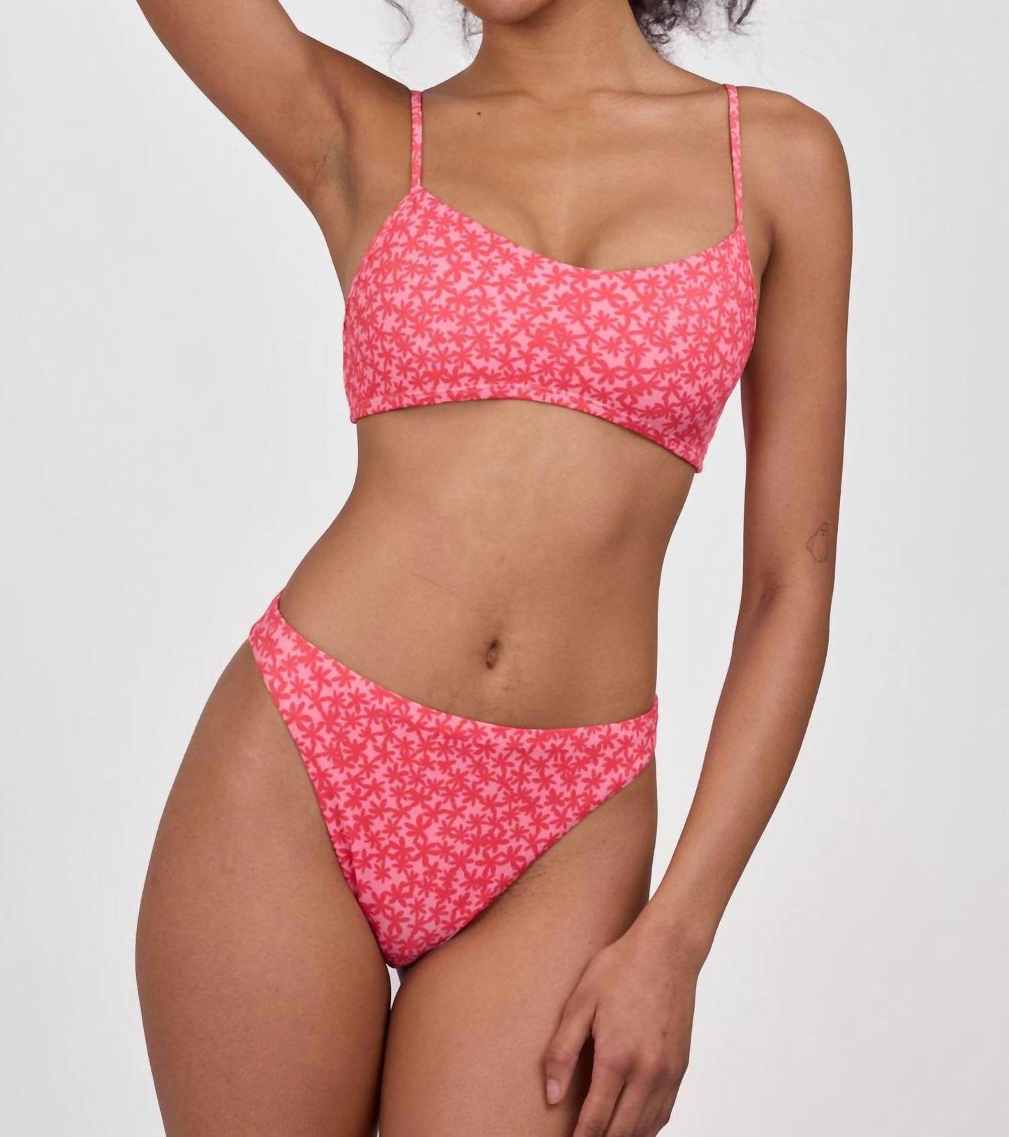 Jolyn - Haliewa Bikini Bottom - Rack Hunt -