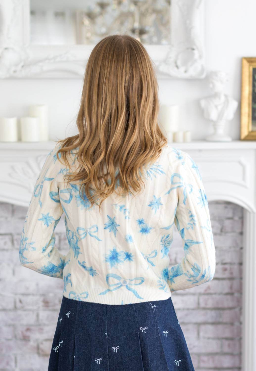 KESTAN - Eirwen Long Sleeve Sweater - Rack Hunt -