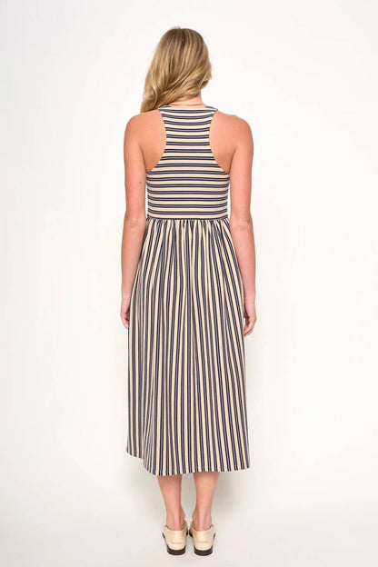 Renzo Muscle Tank Dress
