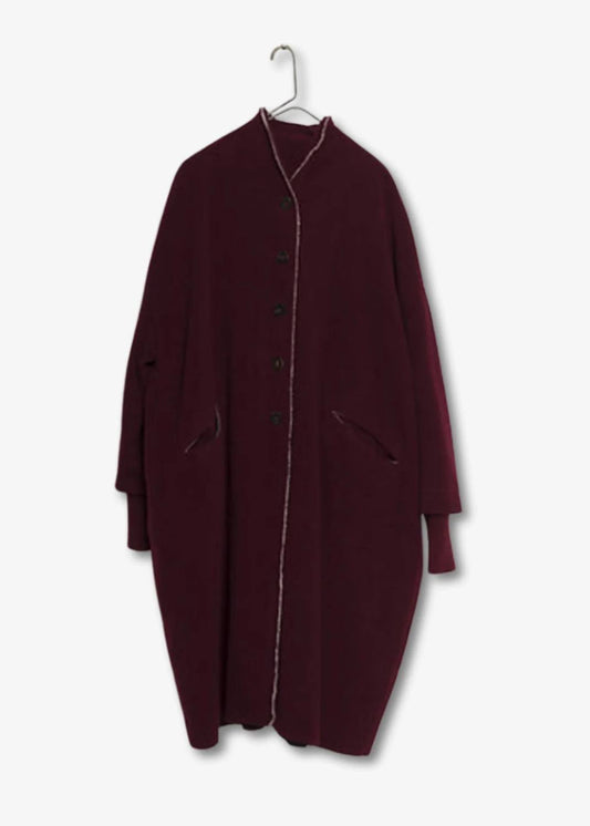 Women's Milena Wool Blend Coat