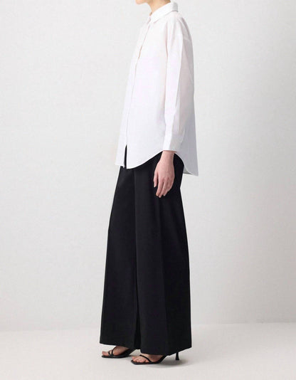 Cotton Oversize Shirt