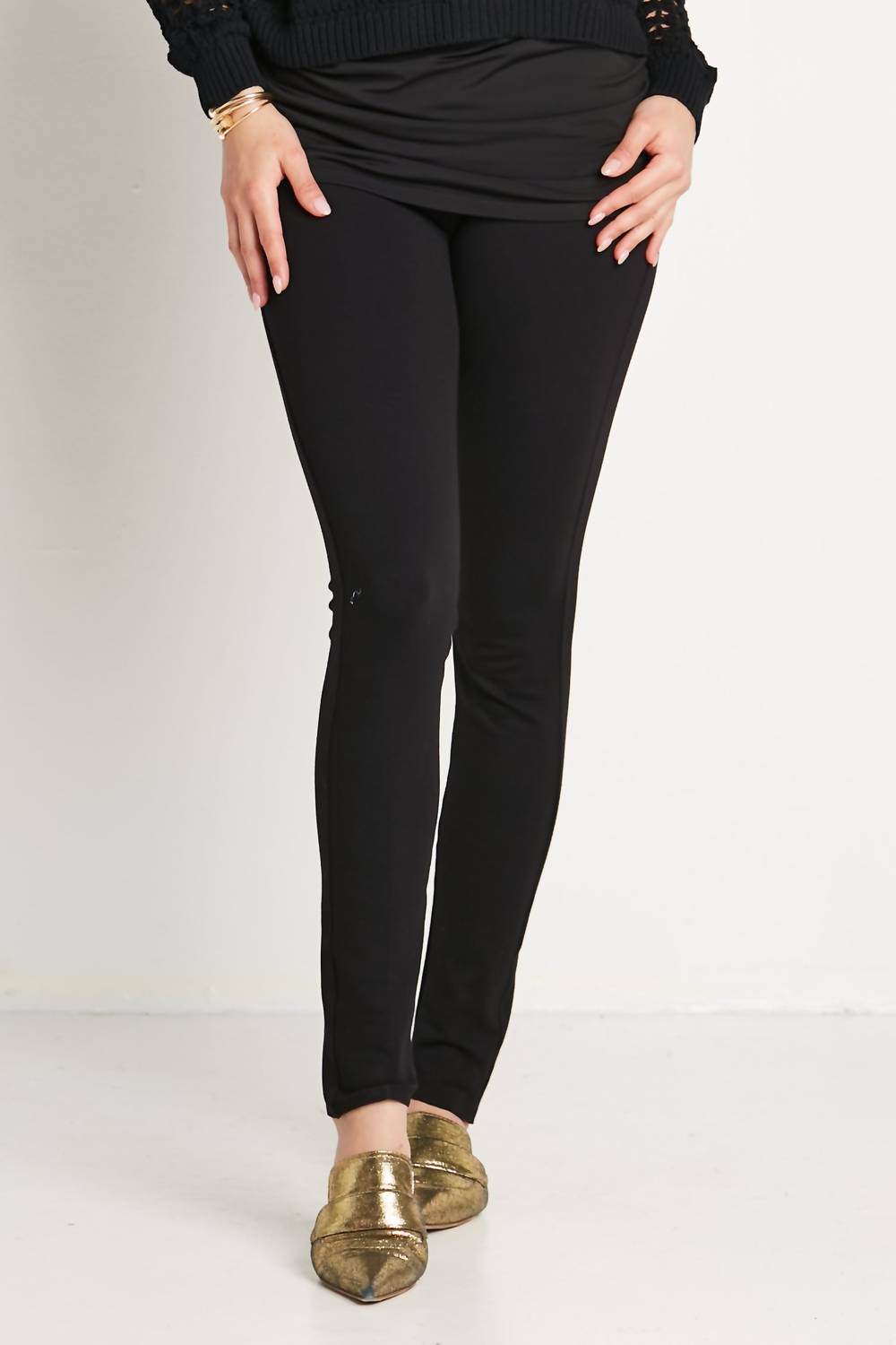 Pulled Planet - Scuba Jeggings - Rack Hunt -