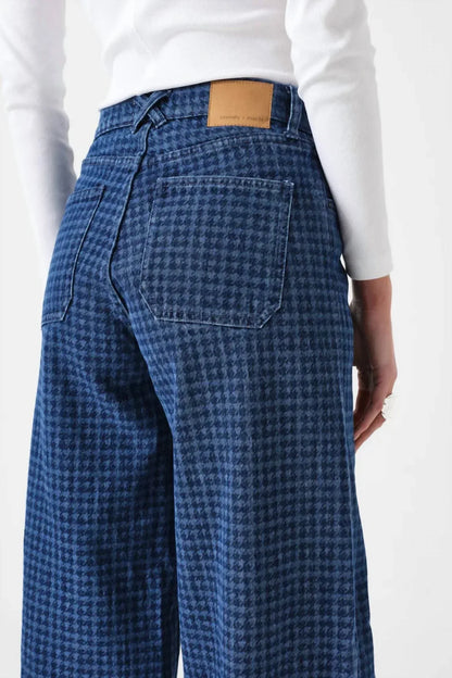 seventy + mochi - Bay Wide Leg Jeans - Rack Hunt