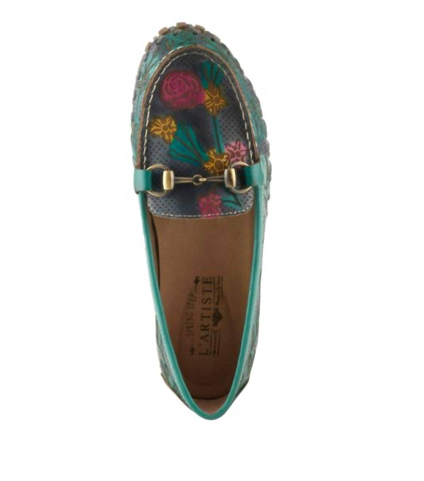 Women's Delavigne Leather Loafer