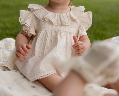 Girl's Frannie Playsuit
