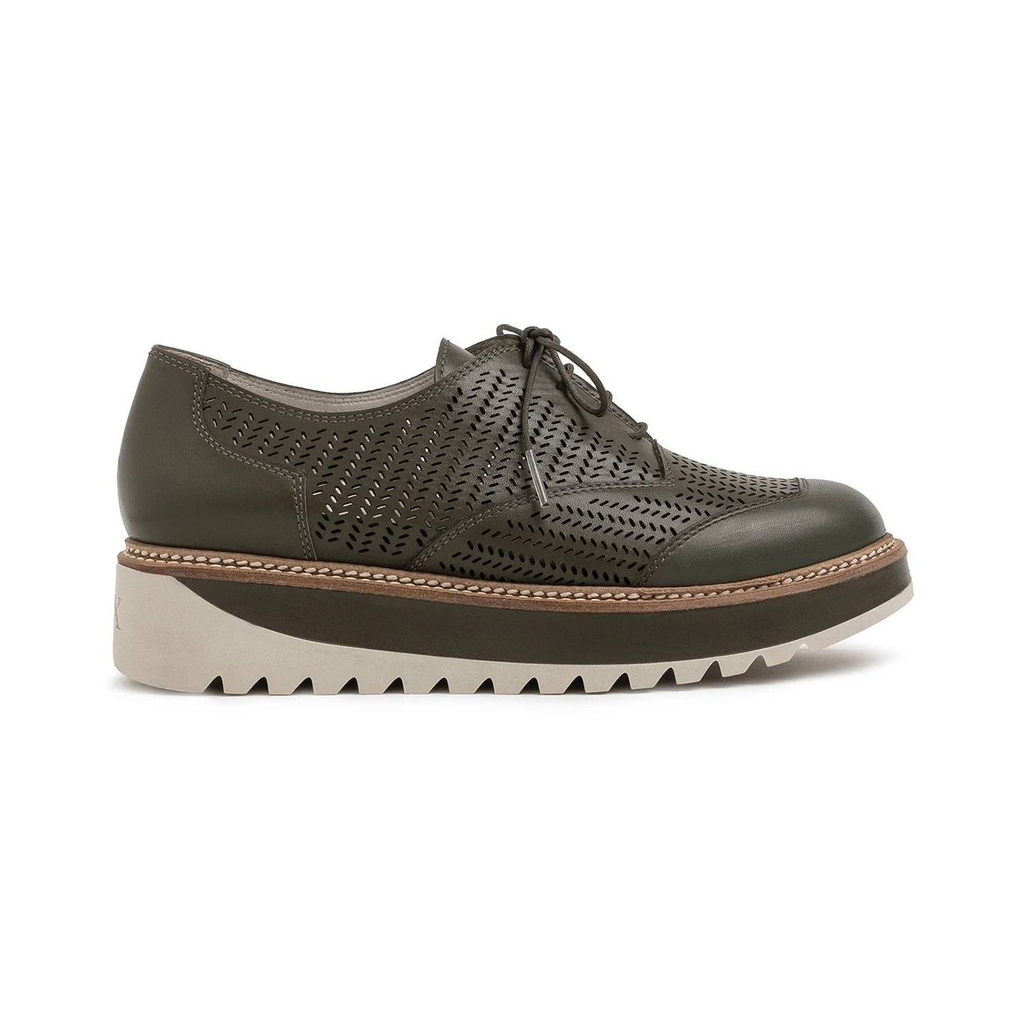 Women's Liz Tie-up Oxford Shoes
