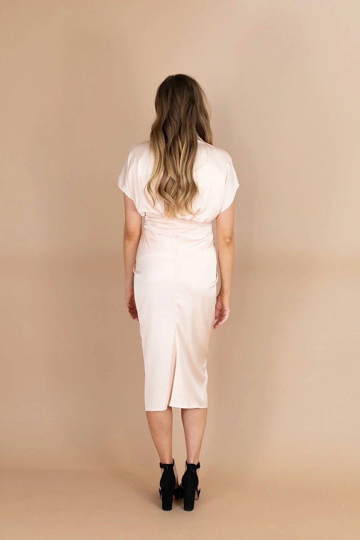 Kimberly Midi Dress