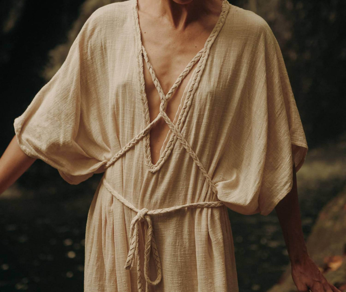 INMACULADA - Women's Silente Dress - Rack Hunt -