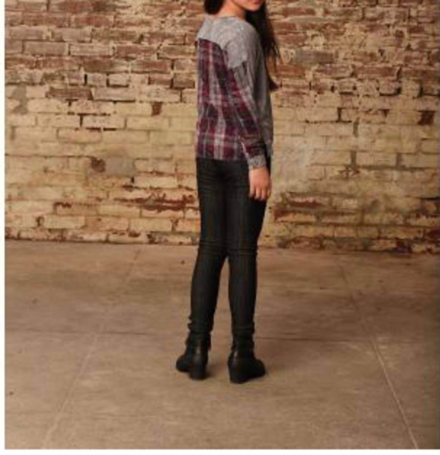 Ragdoll and Rockets - Fleece Lined Leggings - Rack Hunt -