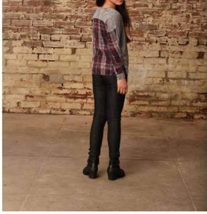 Ragdoll and Rockets - Fleece Lined Leggings - Rack Hunt