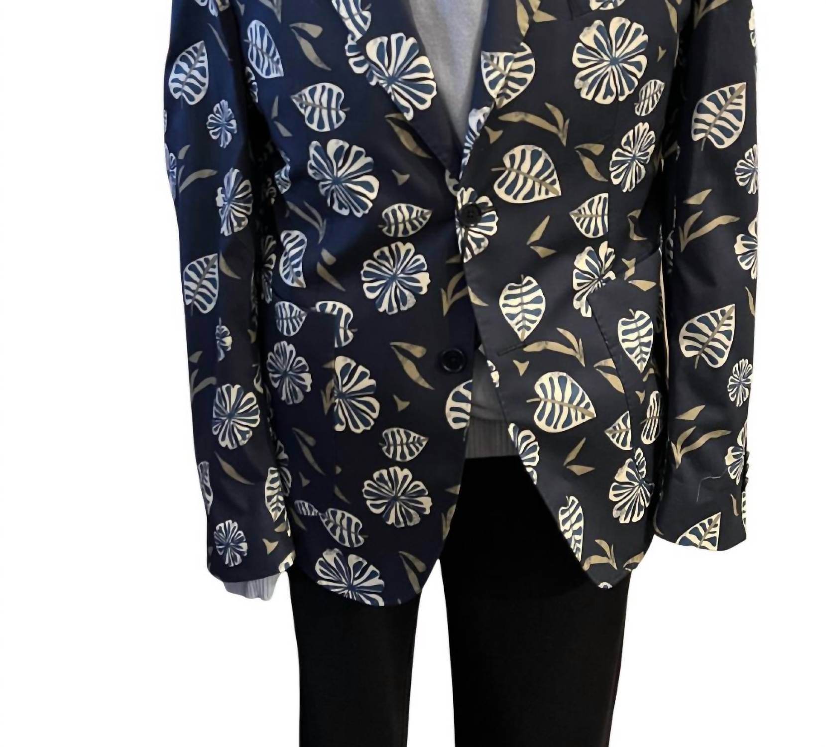 Sartoria Partenopea - Napoli2 Blazer - Rack Hunt -