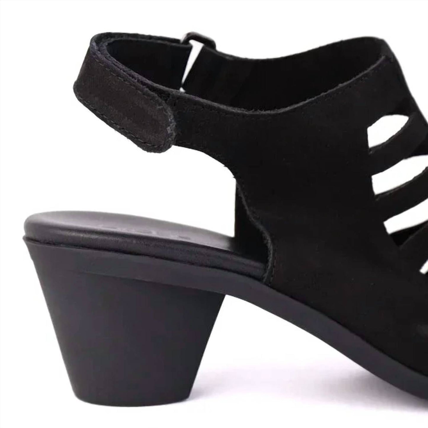 Women's Soexor Block Heel Ankle Strap Sandals