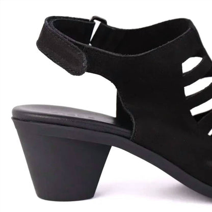 Women's Soexor Block Heel Ankle Strap Sandals
