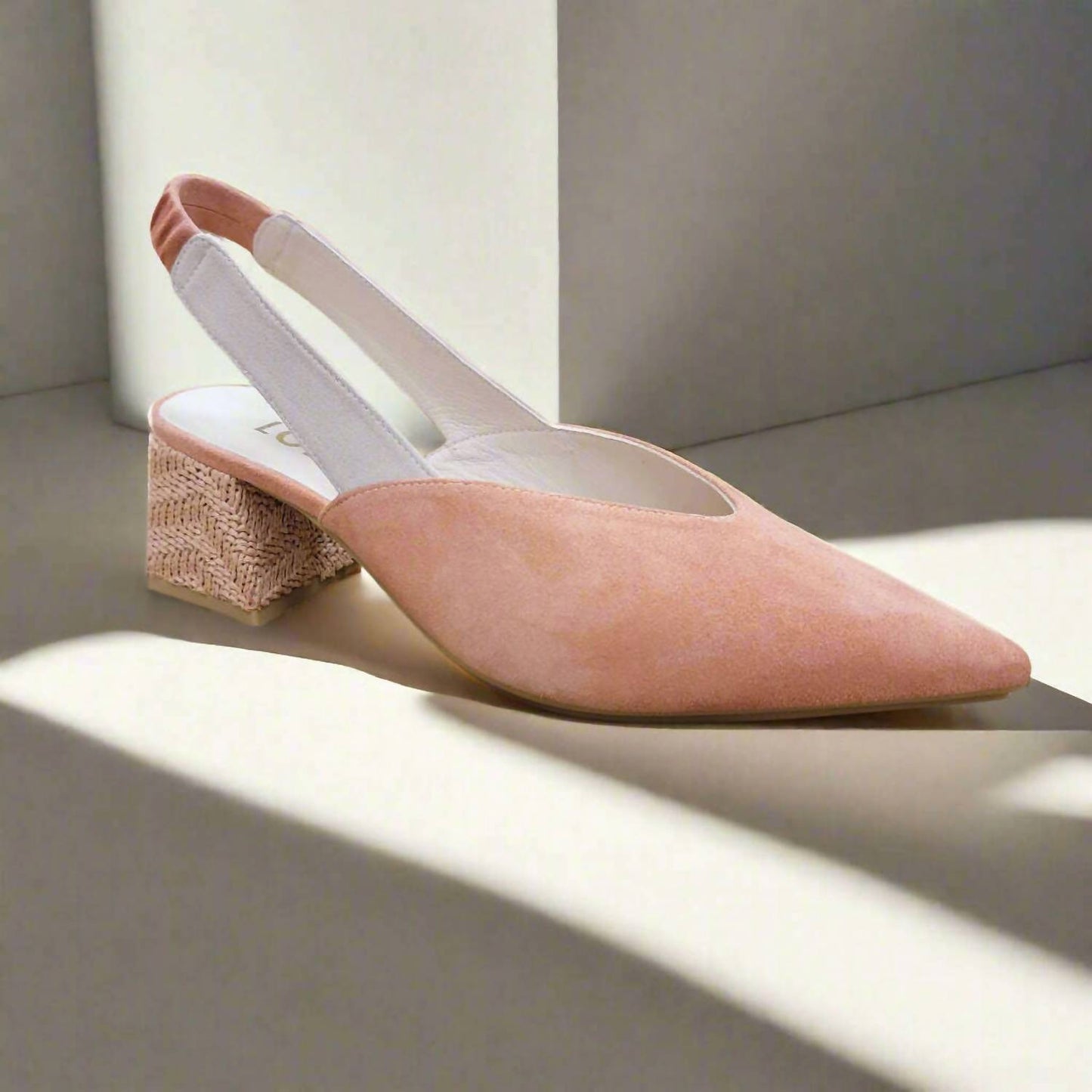 Women's Chista Low Heel Sandal