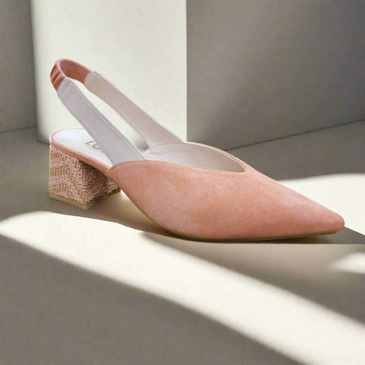 Women's Chista Low Heel Sandal