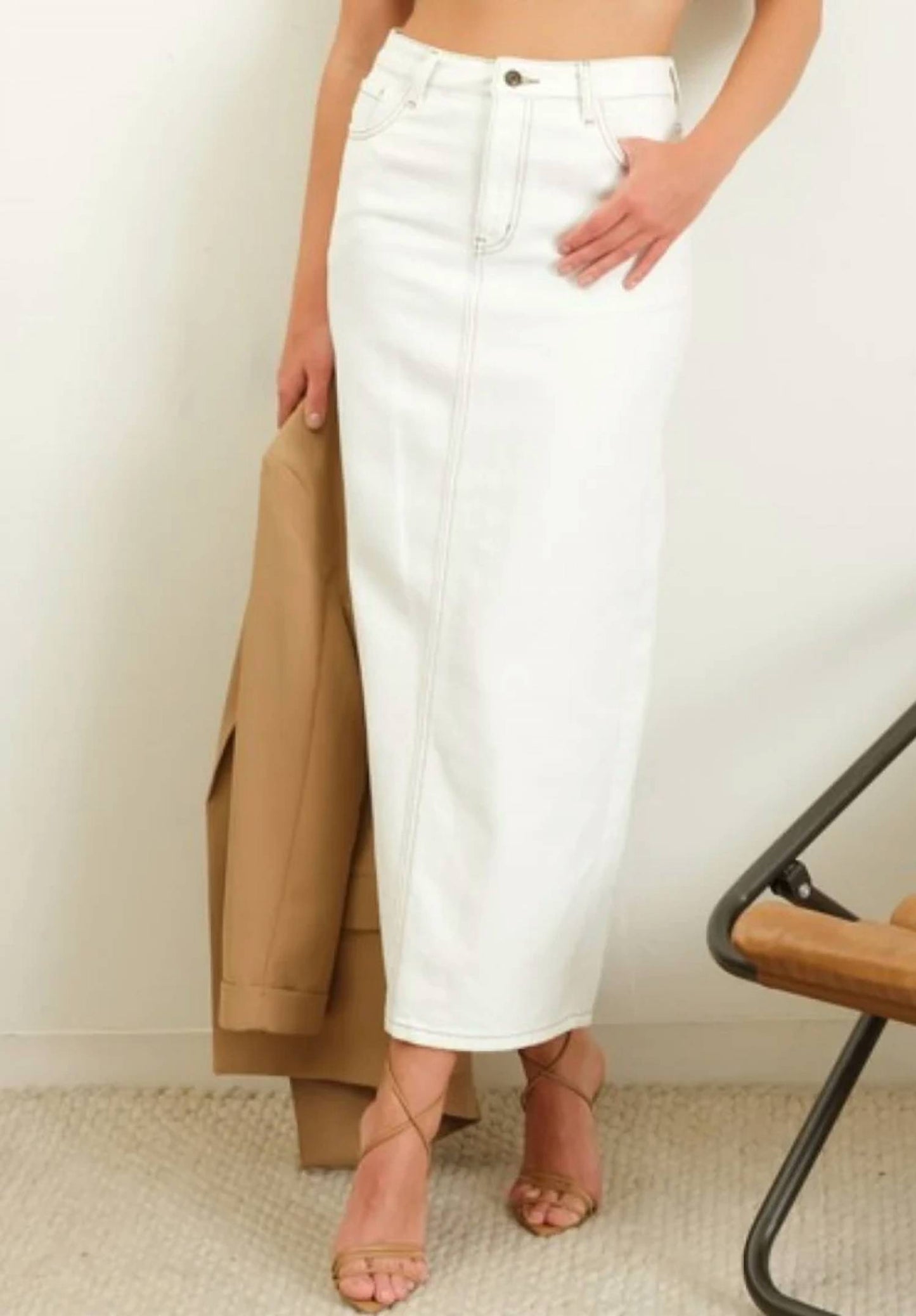 Wren Midi Skirt