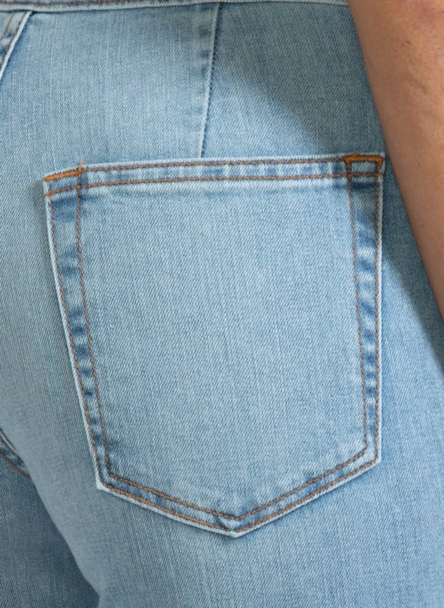 Brighton Wide Leg Jeans