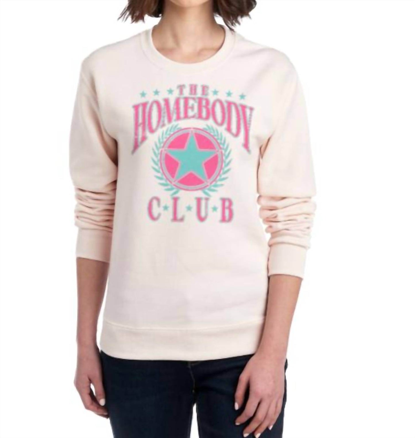 JERZEES - Homebody Club Sweatshirt - Rack Hunt -