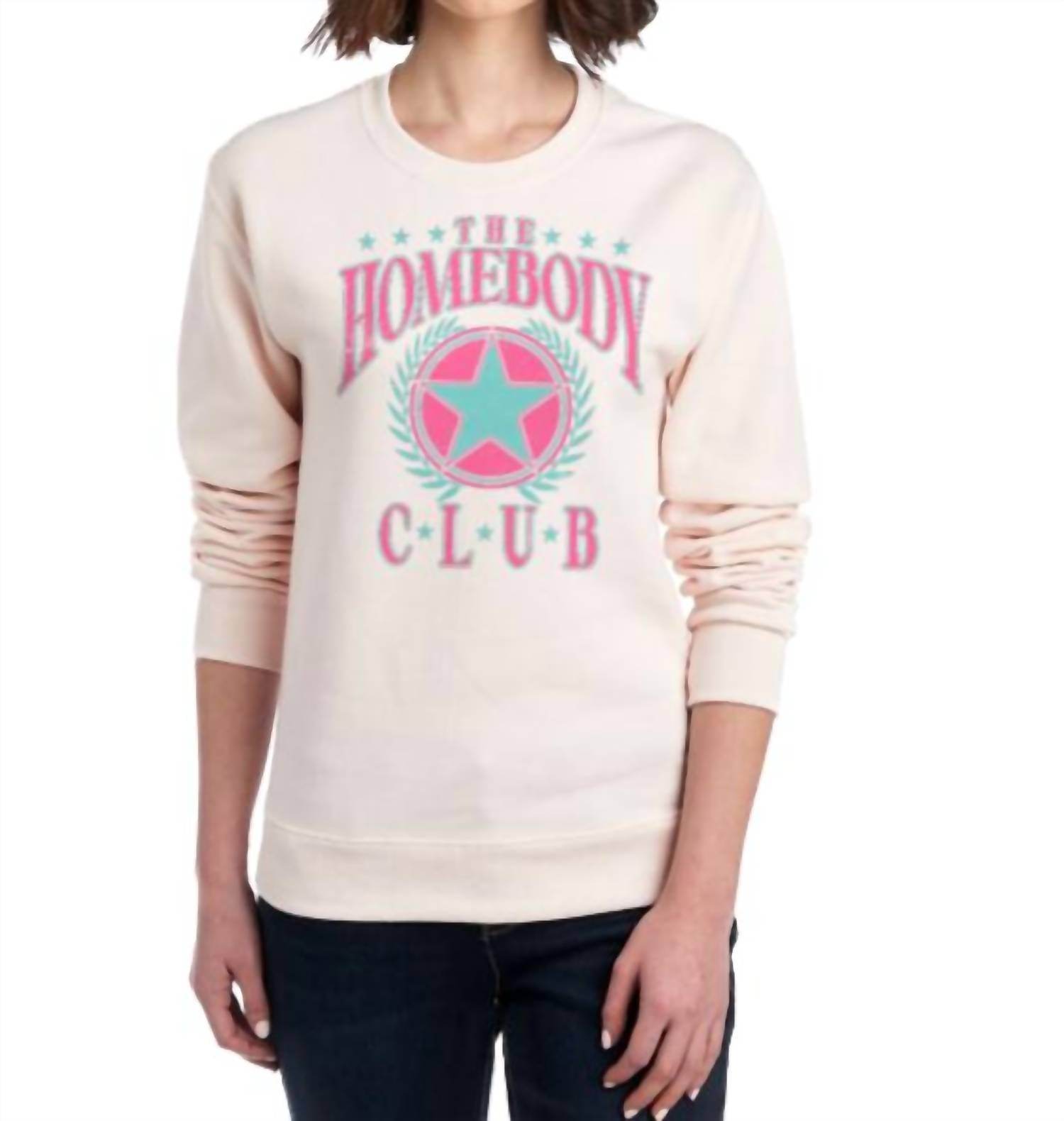 JERZEES - Homebody Club Sweatshirt - Rack Hunt -