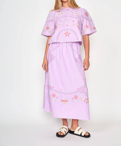 Arcadian Skirt