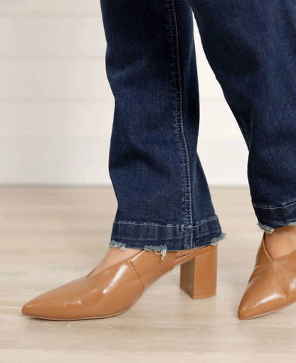 Bitty Bootcut Jeans