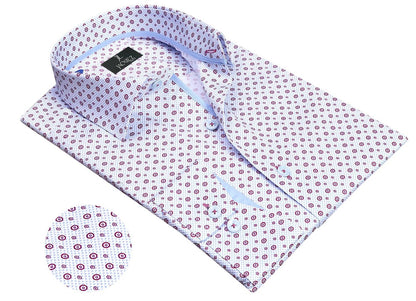 Men's Preston Long Sleeve Button Up Top