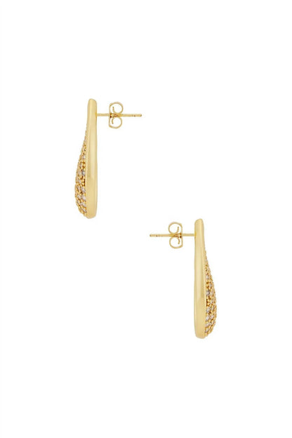 Heaven Mayhem - Tear Earrings - Rack Hunt