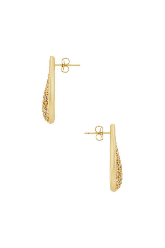 Heaven Mayhem - Tear Earrings - Rack Hunt -