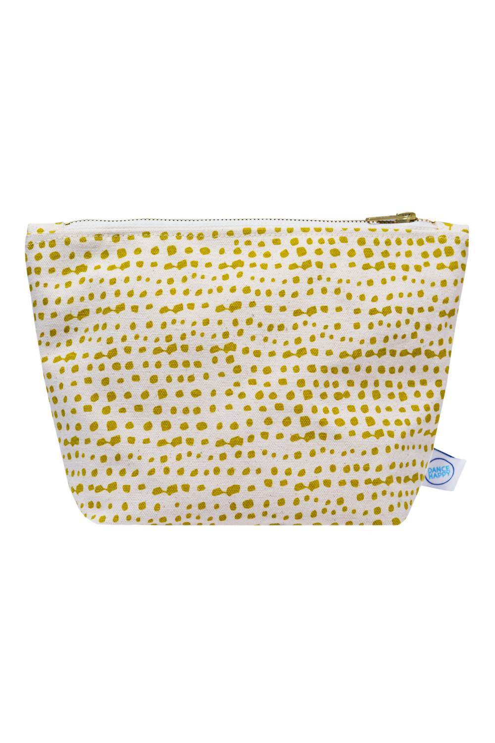 Dance Happy Designs - Women's Incana Cosmetic Bag - Rack Hunt -