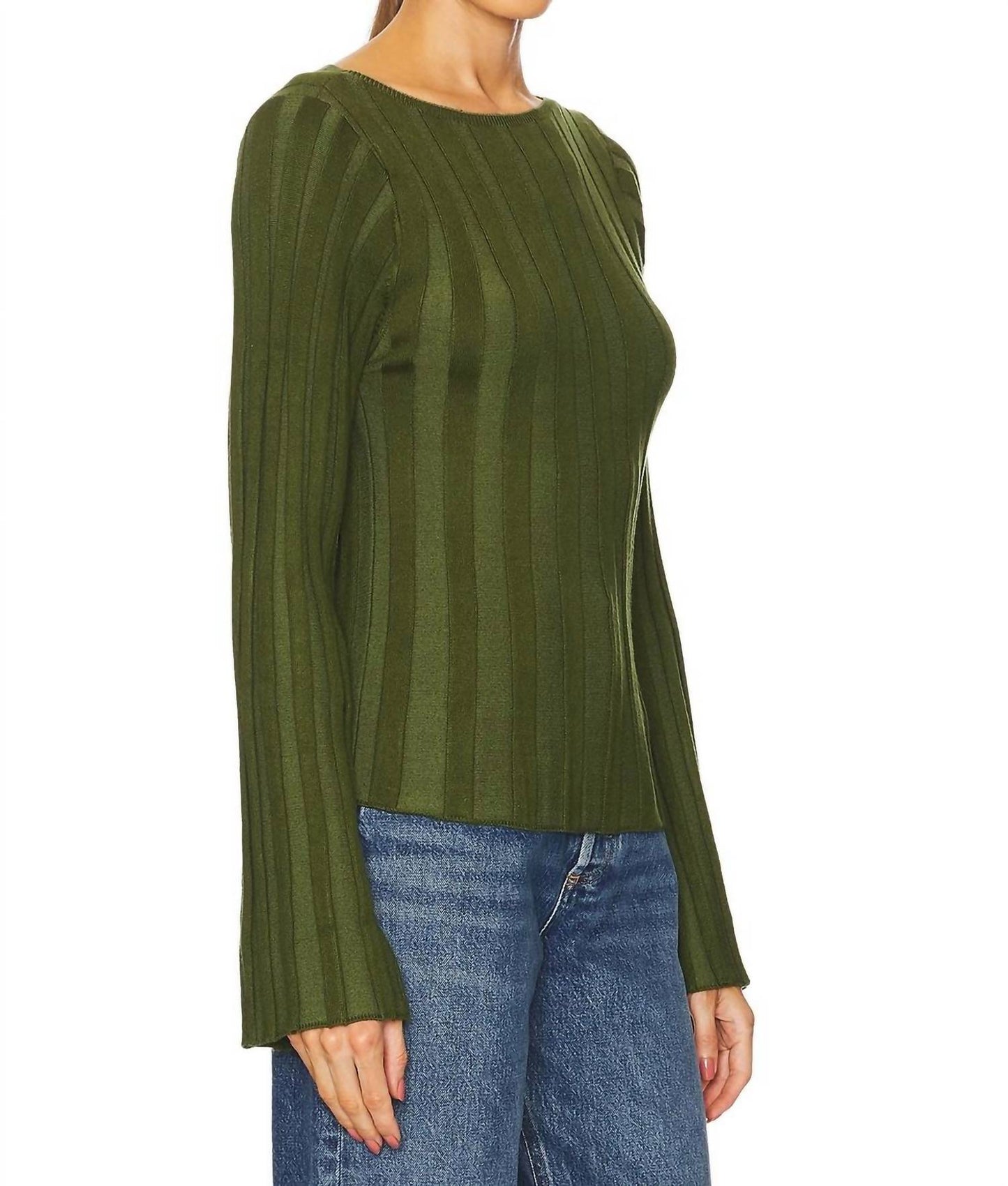 Seraphine Boatneck Sweater