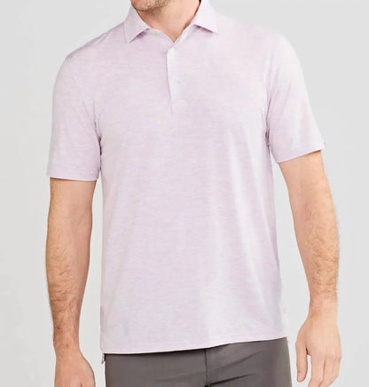 tasc - Men's Golf Polo Top - Rack Hunt