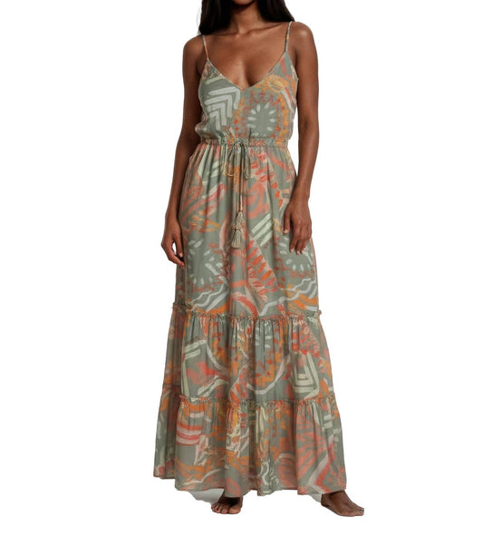 Rachel Maxi Dress